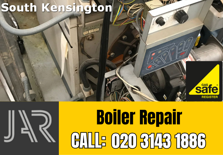 boiler repair South Kensington