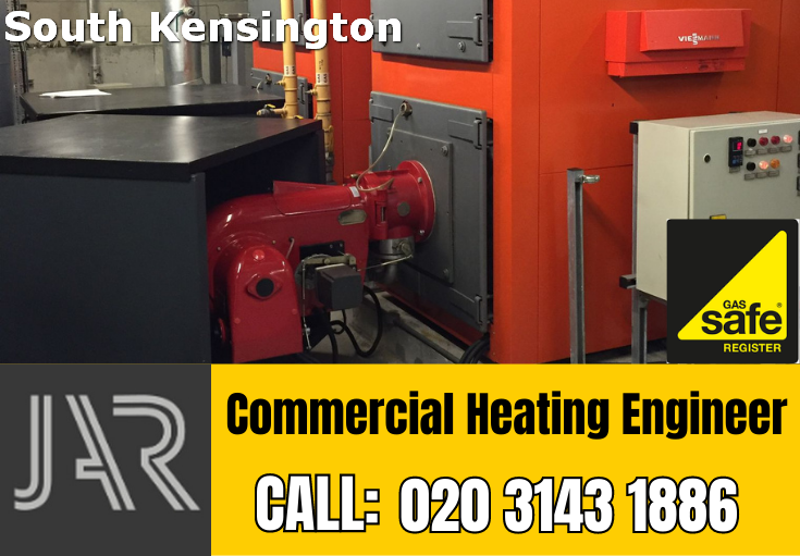 commercial Heating Engineer South Kensington