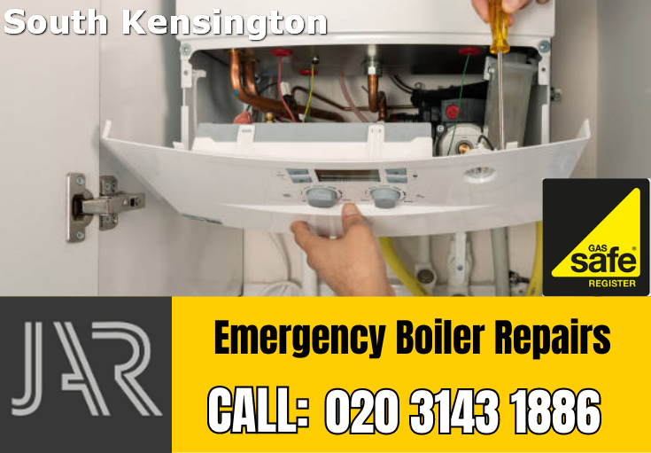 emergency boiler repairs South Kensington