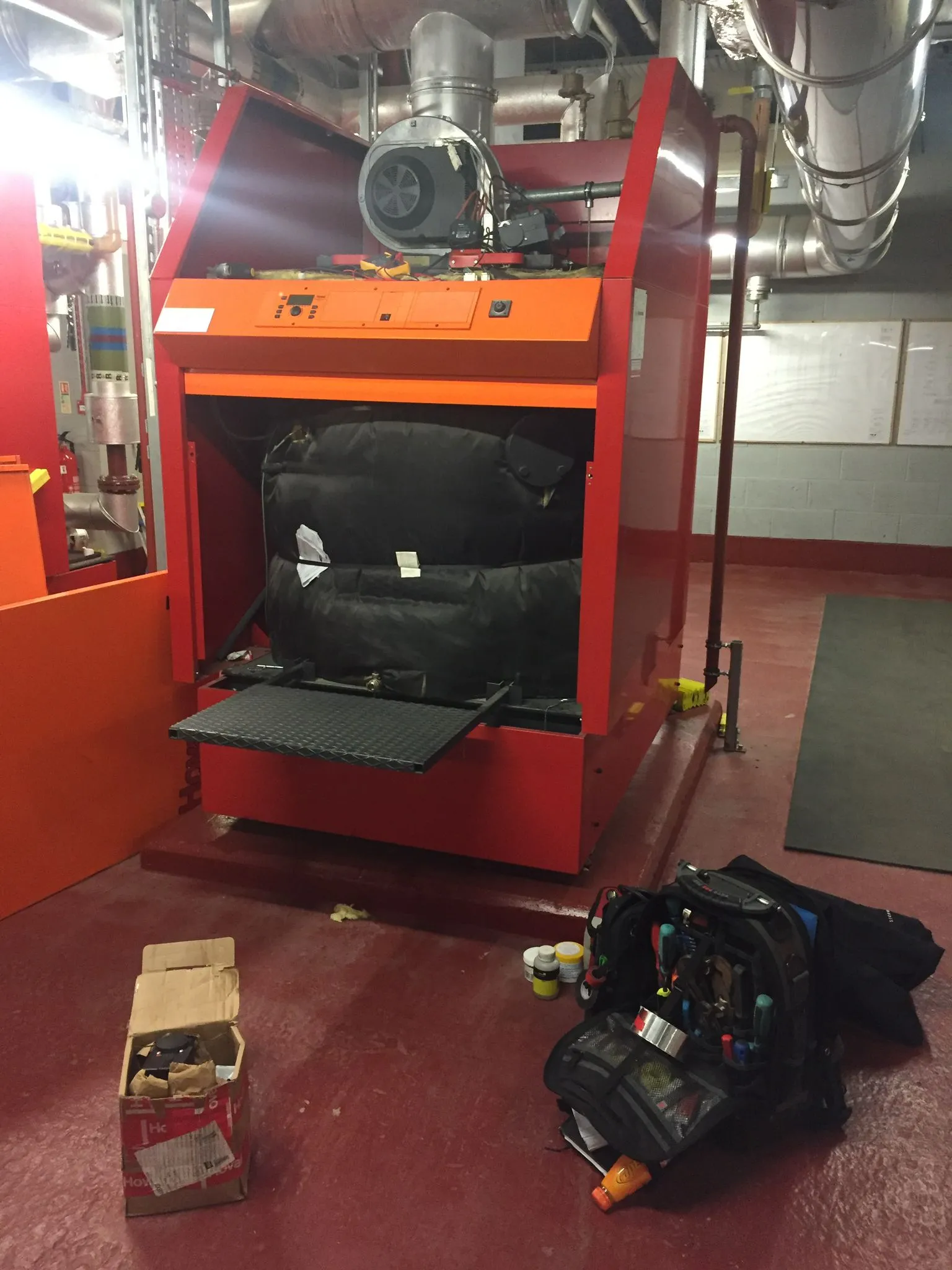 emergency heating engineer South Kensington, SW7